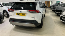 Toyota RAV4 2.5 VVT-i Hybrid Icon 5dr CVT 2WD Hybrid Estate